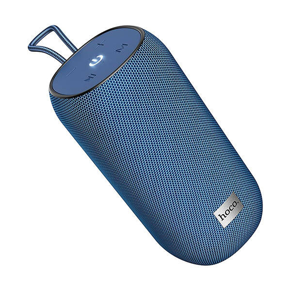 Hoco Audio Navy Blue / Brand New Hoco HC10 Sonar, Wireless Speaker, BT v5.0, with 1200mAh Battery, for 3 Hours of Work, Support BT, FM, TF, USB, TWS Playback Modes