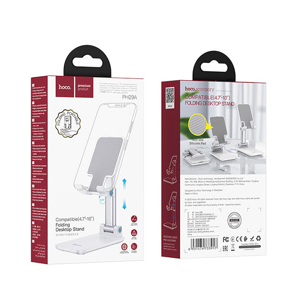 Hoco Tabletop holder PH29A Carry folding Price in Lebanon – Mobileleb