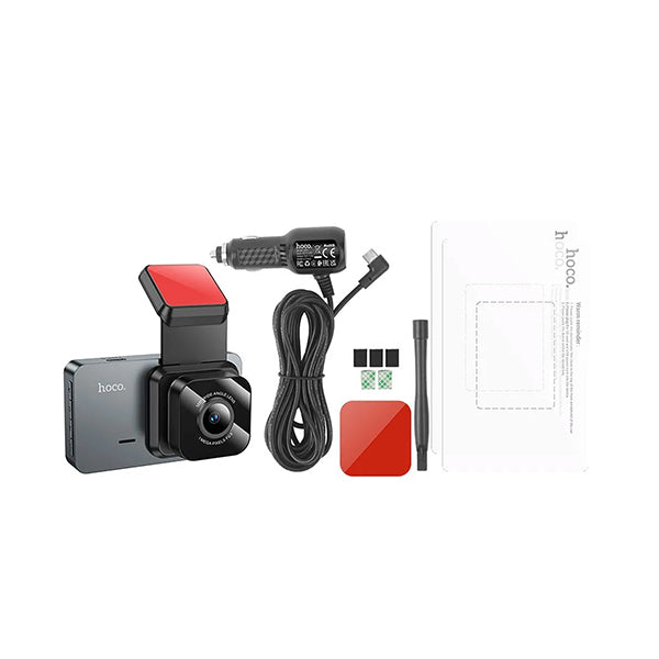 Hoco Car Dash Camera DV9 Driving Recorder Best Price in Lebanon – Mobileleb