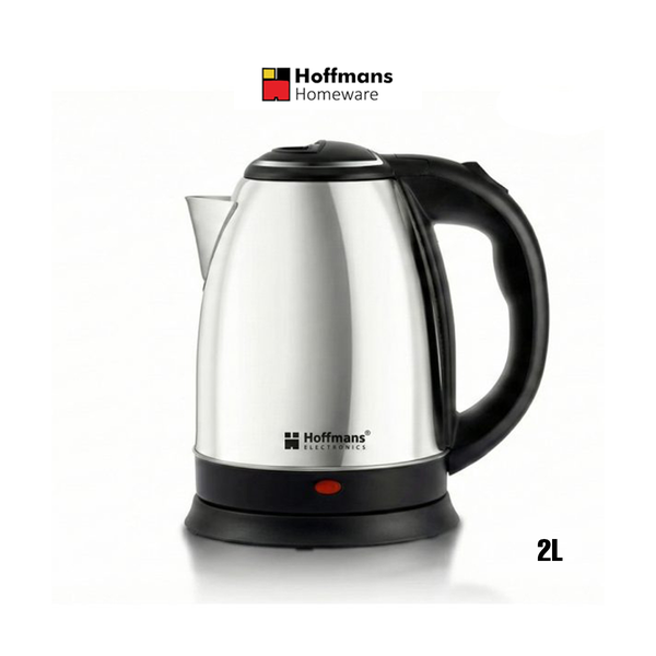 Hoffmans Kitchen & Dining Hoffmans HM-1818, Electric Kettle, 2.0Ltr, 2000Watt
