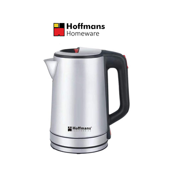 Hoffmans Kitchen & Dining Hoffmans HM-2539 Stainless Steel Electric Kettle