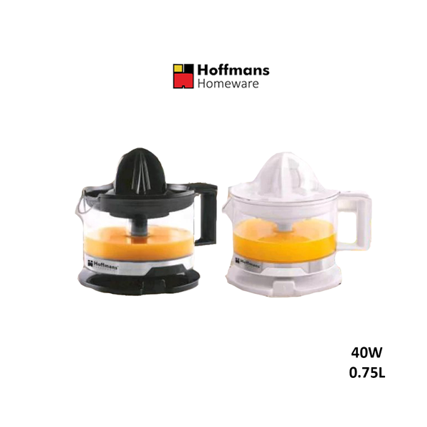 Hoffmans Kitchen & Dining Hoffmans HM-8818, Electric Juicer 0.75L 40W