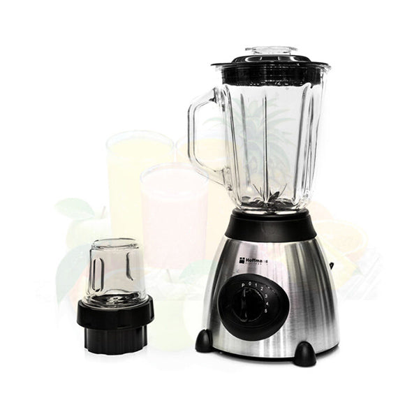 Hoffmans Kitchen & Dining Black / Brand New Hoffmans HM-918, Electric Blender, Ice Crusher