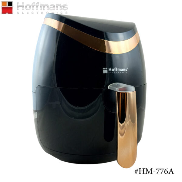 Hoffmans Kitchen & Dining Black / Brand New Hoffmans hm776A, Electric Air fryer 6Ltr
