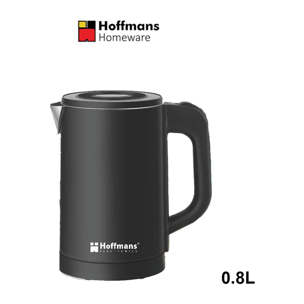 Hoffmans Kitchen & Dining Hoffmans Mini electric kettle 0.8L 800W HM-2563