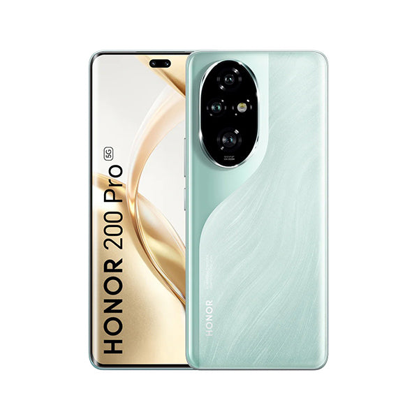 Honor Communications Cyan / Brand New / 1 Year Honor 200 Pro 5G 24GB/512GB