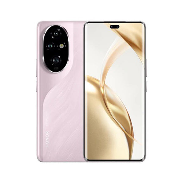 Honor Communications Pink / Brand New / 1 Year Honor 200 Pro 5G 24GB/512GB