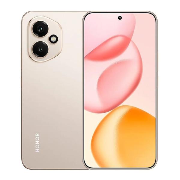 Honor Communications Gold / Brand New / 1 Year Honor 400 AI Phone e-SIM 24GB/256GB (12GB Extended RAM) + 365 Days Screen Replacement Warranty