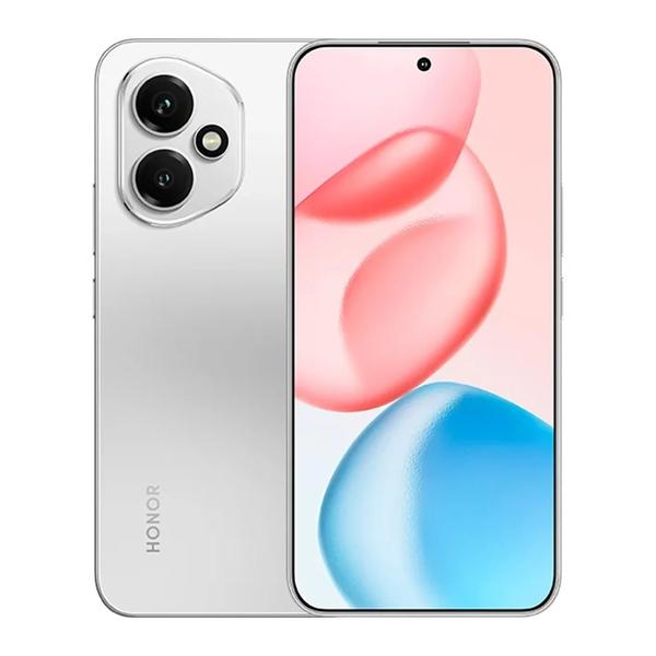Honor Communications Silver / Brand New / 1 Year Honor 400 AI Phone e-SIM 24GB/256GB (12GB Extended RAM) + 365 Days Screen Replacement Warranty