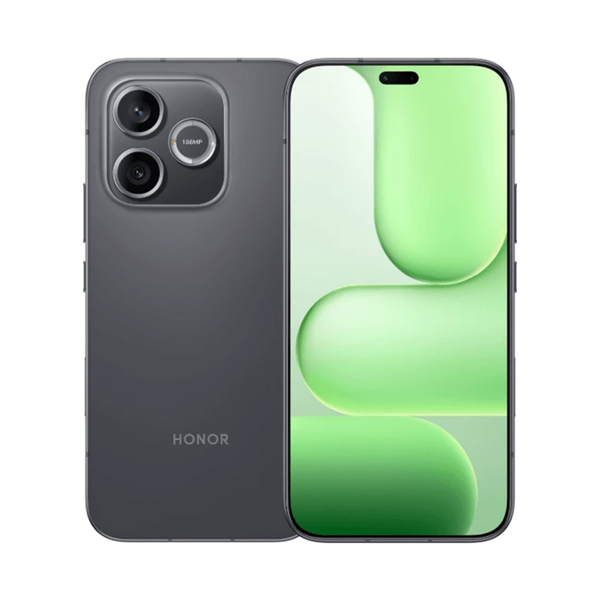 Honor Communications Black / Brand New / 1 Year Honor 600 Lite 16GB/256GB (8GB Extended RAM) + 365 Days Screen Replacement Warranty