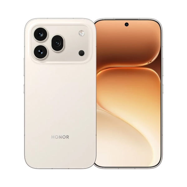 Honor Communications White / Brand New / 1 Year Honor 600 Pro 28GB/512GB (16GB Extended RAM) + 365 Days Screen Replacement Warranty