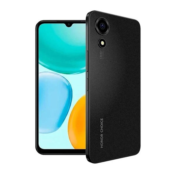 Honor Communications Black / Brand New / 1 Year Honor Choice T10 6GB/32GB (3GB Extended RAM) + 365 Days Screen Replacement Warranty