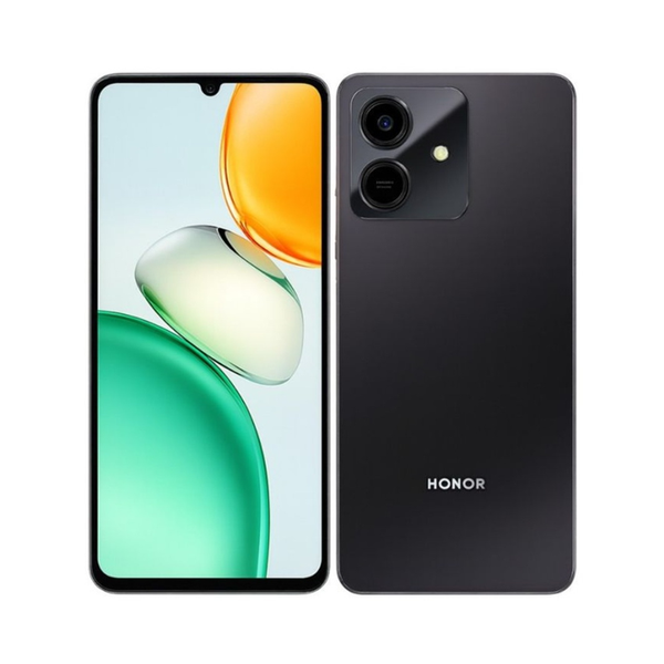 Honor Communications Midnight Black / Brand New / 1 Year Honor Play 10 6GB/64GB (3GB Extended RAM) + 365 Days Screen Replacement Warranty