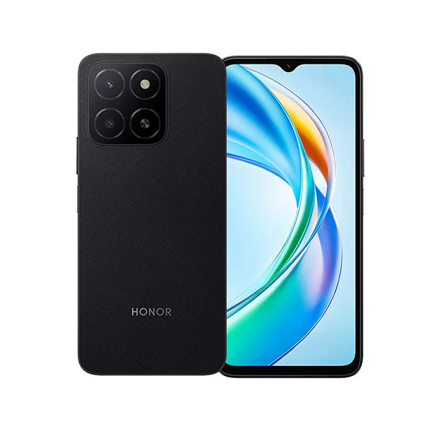 Honor Communications Black / Brand New / 1 Year Honor X5b 8GB/64GB (4GB Extended RAM) + 365 Days Screen Replacement Warranty