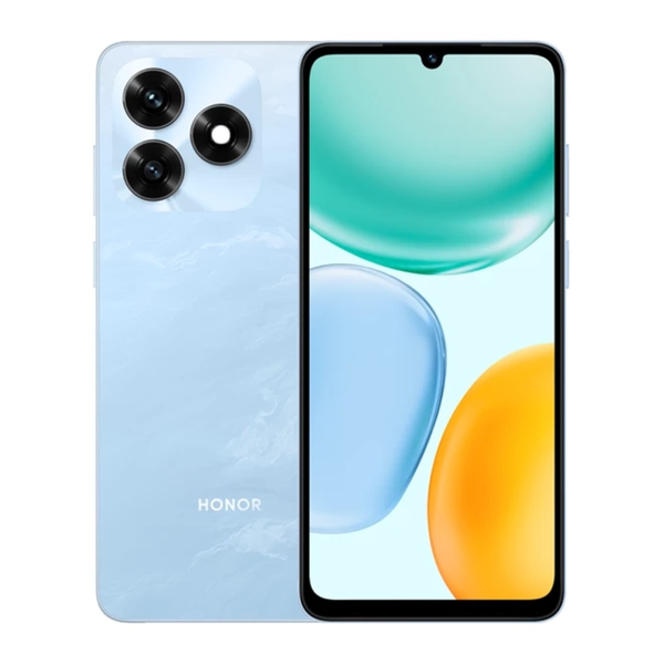 Honor Communications Blue / Brand New / 1 Year Honor X5C 8GB/64GB (4GB Extended RAM) + 365 Days Screen Replacement Warranty