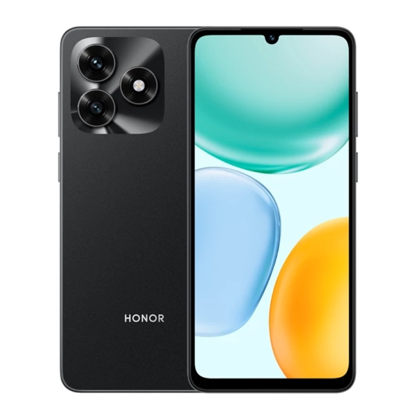 Honor Communications Midnight Black / Brand New / 1 Year Honor X5C Plus 8GB/128GB (4GB Extended RAM) + 365 Days Screen Replacement Warranty