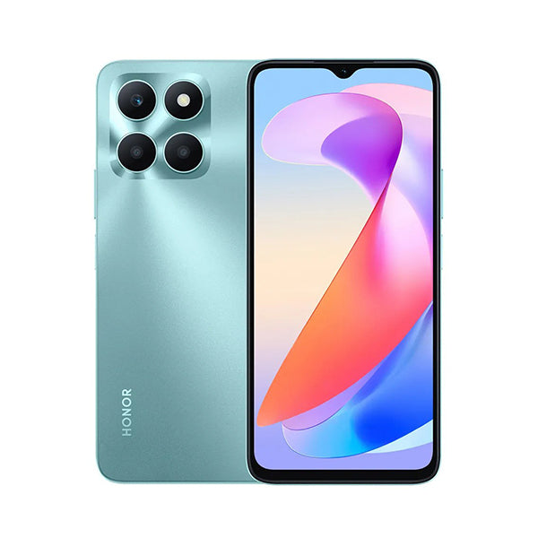 Honor Communications Cyan Lake / Brand New / 1 Year Honor X6a 4GB/128GB