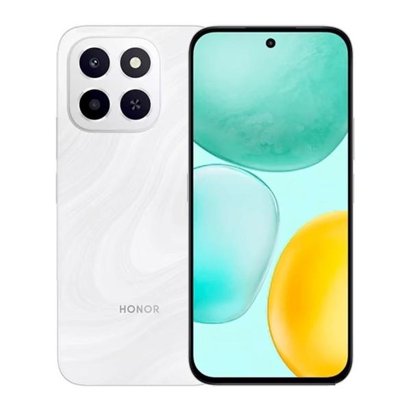 Honor Communications White / Brand New / 1 Year Honor X6c 12GB/256GB (6GB Extended RAM) + 365 Days Screen Replacement Warranty