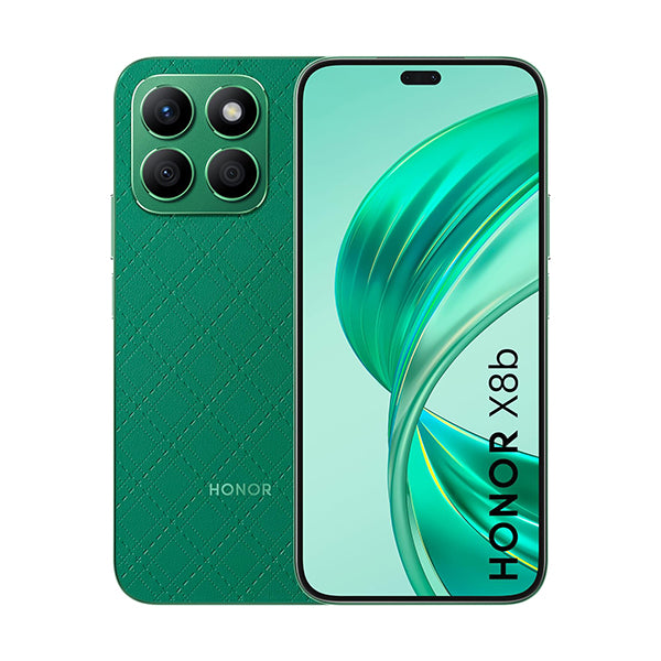 Honor Communications Glamorous Green / Brand New / 1 Year Honor X8b 8GB/512GB