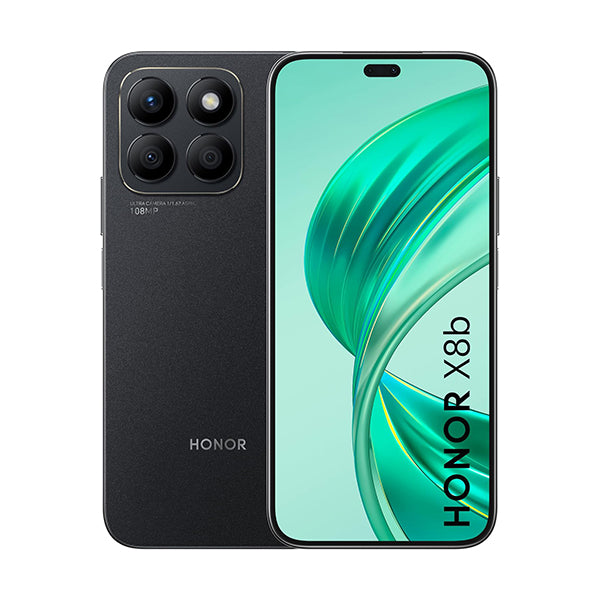 Honor Communications Midnight Black / Brand New / 1 Year Honor X8b 8GB/512GB