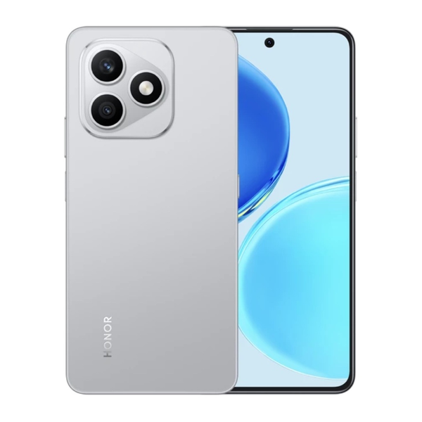 Honor Communications Gray / Brand New / 1 Year Honor X8D 16GB/256GB (8GB Extended RAM) + 365 Days Screen Replacement Warranty