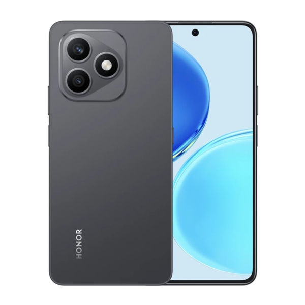Honor Communications Black / Brand New / 1 Year Honor X8D 16GB/256GB (8GB Extended RAM) + 365 Days Screen Replacement Warranty
