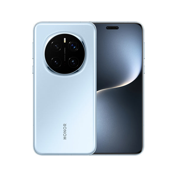 Honor Communications Blue / Brand New / 1 Year PRE-ORDER: Honor Magic 7 Pro 5G 24GB/512GB (12GB Extended RAM) AI Falcon Camera