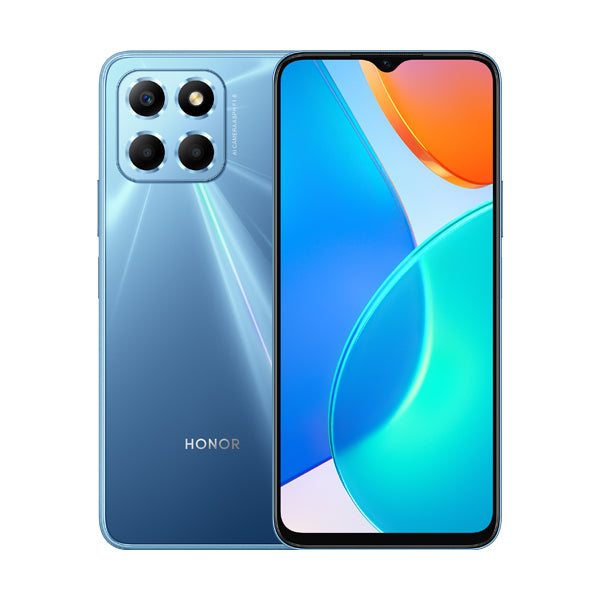 Honor Mobile Phone Ocean Blue / Brand New / 1 Year Honor X6 4GB/64GB