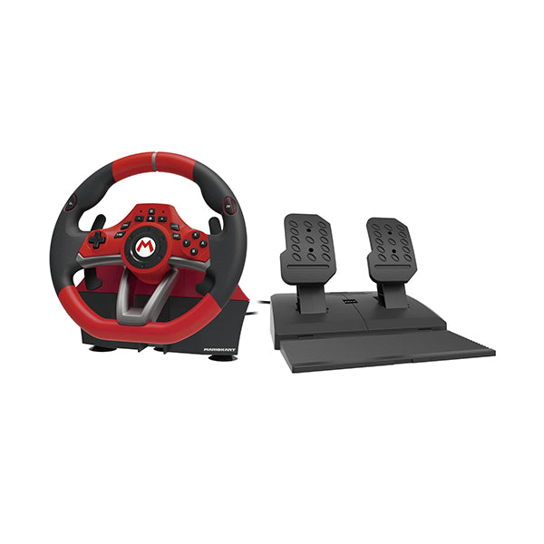 Nintendo switch mario kart racing wheel pro hot sale deluxe