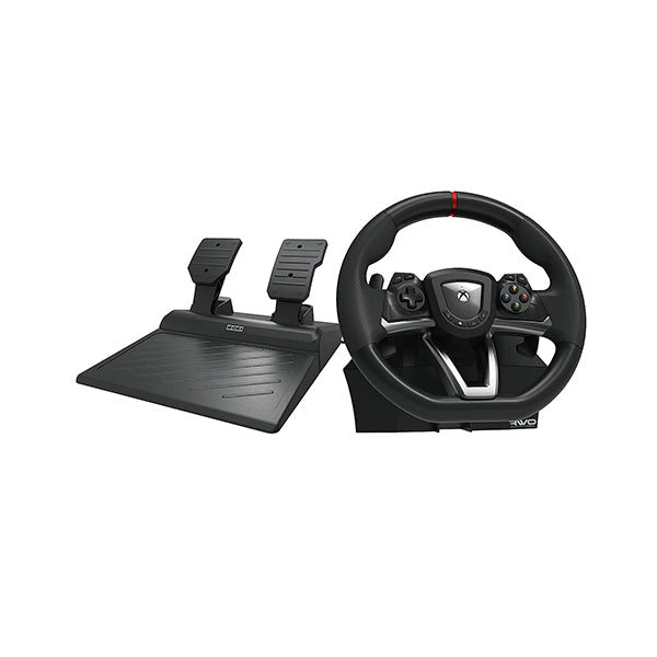 Hori Electronics Accessories Black / Brand New Racing Wheel Overdrive Designed for Xbox Series X|S By HORI - Officially Licensed by Microsoft