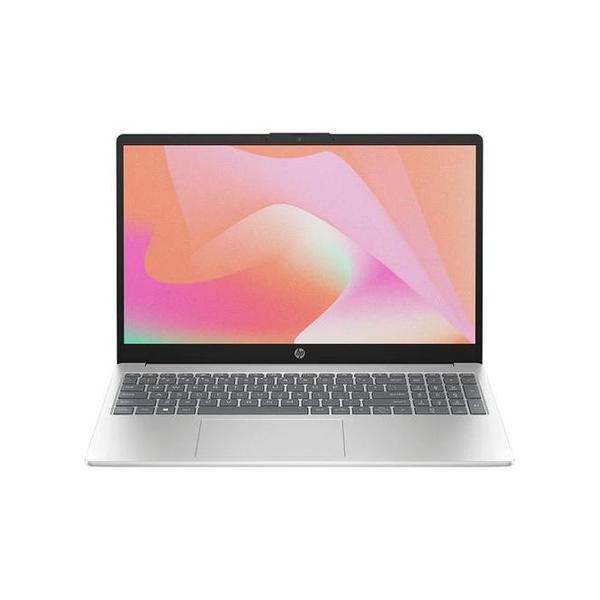 HP Computers Natural Silver / Brand New / 1 Year HP 15 AI 15-FD2022NE Core Ultra 7 255U, 15.6" FHD, 8GB RAM, 512GB NVMe