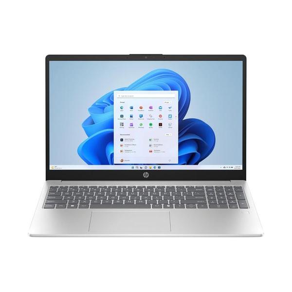 HP Computers Silver / Brand New / 1 Year HP 15-FD0250WM 15.6” HD i5-1334U 8GB 512GB Win11