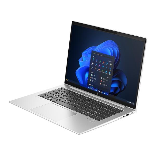 HP Computers Silver / Brand New / 1 Year HP EliteBook 840G11 (B1SB9UP) Laptop, Core Ultra 5 125U, 16GB DDR5/256GB NVMe, Intel Graphics, 14" IPS Touch Screen, English Keyboard, Windows 11 Pro, 1 Year Official Warranty