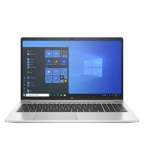 HP Computers Silver / Brand New / 1 Year HP ProBook 450 G9 15.6" FHD, Core I7-1255U, 8GB DDR4, 512GB NVMe, VGA 2GB MX570, EN/AR Keyboard