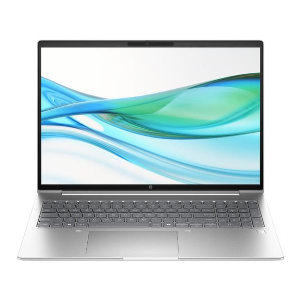 HP Computers Silver / Brand New / 1 Year HP ProBook 460G11 (8Z679AV) Laptop, Core Ultra 7 155U, 16GB DDR5/512GB NVMe, Intel Graphics, 16" IPS FHD, Backlit En/Ar Keyboard, 1 Year Official Warranty