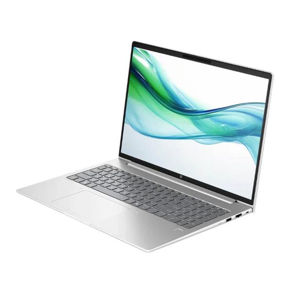 HP Computers Silver / Brand New / 1 Year HP ProBook 460G11 (9Y7S1ET#BH5) Laptop, Core Ultra 5 125U, 8GB DDR4/512GB NVMe, Intel Graphics, 16" IPS FHD, Backlit English Keyboard, 1 Year Official Warranty