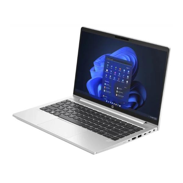 HP Computers Silver / Brand New / 1 Year HP ProBook 460G11 (A23BYEA#BH5) Laptop, Core Ultra 7 155H, 16GB DDR5/512GB NVMe, RTX 2050 4GB DDR6, 16" IPS FHD, Backlit En/Ar Keyboard, 1 Year Official Warranty