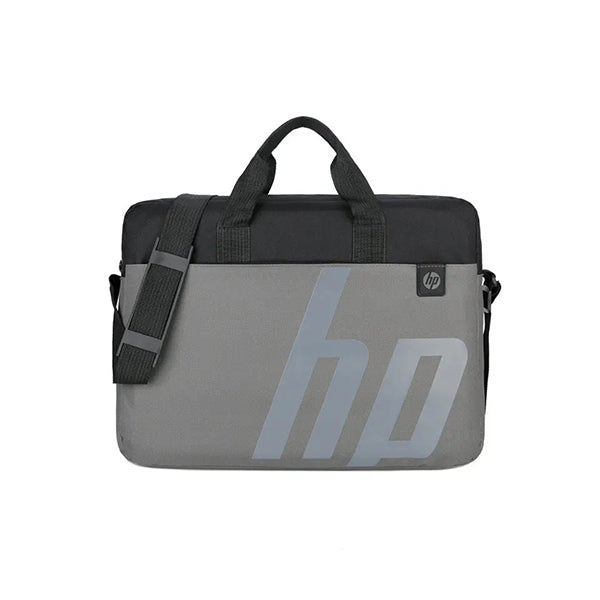 HP Handbags & Wallets & Cases Black Grey / Brand New Laptop Bag 15 Inches, AB2