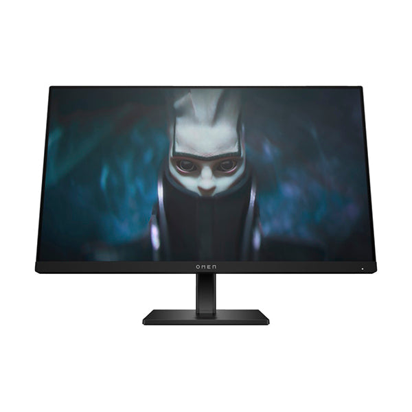 HP Video Black / Brand New / 1 Year HP OMEN 24-inch FHD 165Hz Gaming Monitor - 780D9AA