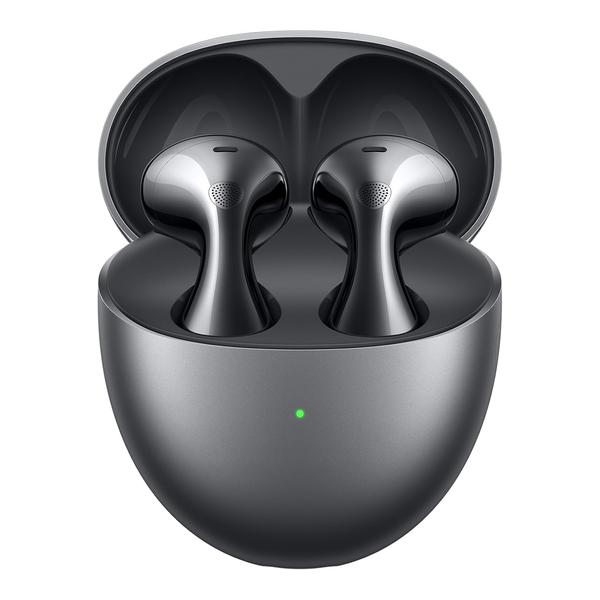 Huawei Audio Black / Brand New / 1 Year Huawei FreeBuds 6, Wireless Earbuds, Ear-fitting Wearing, Dual-driver True Sound, Stable & Clear Calls, Open-fit ANC, 36H Battery Life, IP54 Water-Resistant, iOS & Android, 1 Year Official Warranty