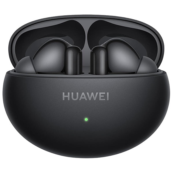 Huawei Audio Black / Brand New HUAWEI FreeBuds 6i, Intelligent Dynamic ANC 3.0, Punchy Bass, Fast Charging, Longer Listening, Distraction-Free Calling, IP54 Sweat- and Water-resistance, Dual-Device Connection