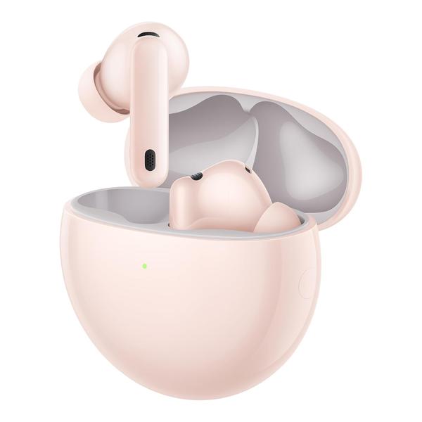 Huawei Audio Pink / Brand New / 1 Year Huawei FreeBuds 7i Wireless, Intelligent Active Noise Cancel 4.0, Unlimited Spatial Audio, iOS & Android, 4 Ear Tips for Comfitable fit, Fast Charging, 1 Year Official Warranty