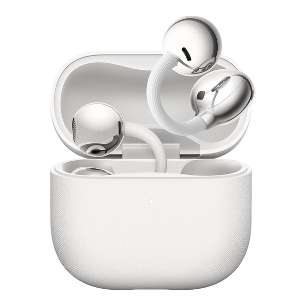 Huawei Audio White / Brand New / 1 Year HUAWEI FreeClip 2 Open-Ear Clip-On Earbuds, Airy C-bridge design, Lightweight, 38H Battery, Fast Charge, Dual Driver, IP57 Waterproof & dust proof, Touch & Head-motion control, iOS & Android
