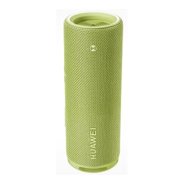 Huawei Audio Green / Brand New / 1 Year Huawei Sound Joy 2, Portable Bluetooth Speaker, Four-Unit SOUND System, 26 Hours Playtime, IP67 Dustproof and Water-Resistant, Shake for Stereo Function, 1 Year Official Warranty