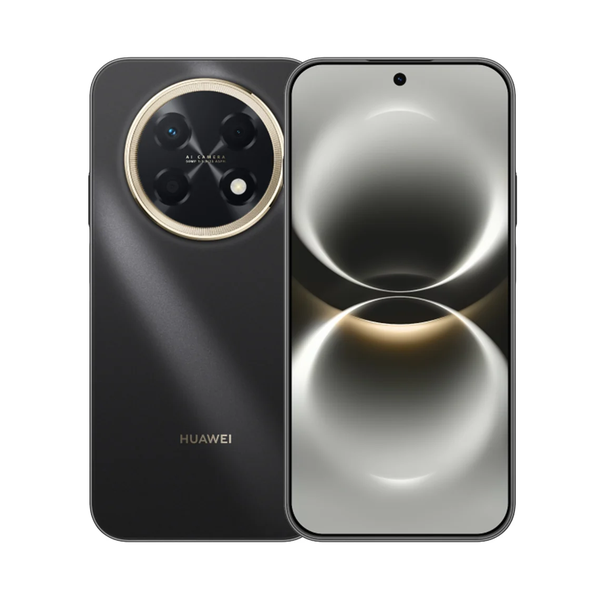 Huawei Communications Black / Brand New / 1 Year Huawei nova 15 Max 16GB/256GB (8GB Extended RAM) + 120 Days Screen Replacement Warranty