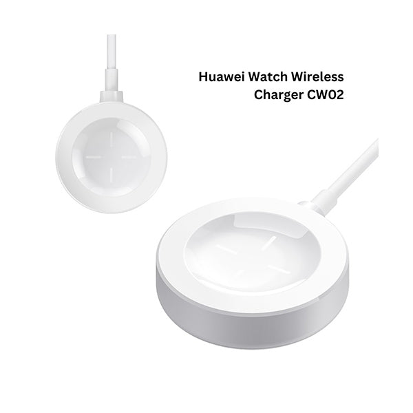 Huawei Electronics Accessories White / Brand New Huawei Watch CW02 Wireless Charger