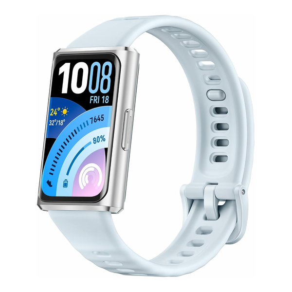 Huawei Jewelry Blue / Brand New / 1 Year HUAWEI Band 11 Pro Fitness Tracker, Built-in GPS, 1.62" AMOLED