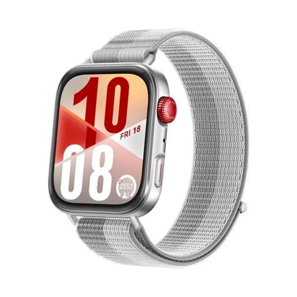 Huawei Jewelry Gray / Brand New HUAWEI WATCH FIT 4 Smart Watch, Ultra Slim, iOS & Android, up to 10 Days Battery Life, Bluetooth Call, GPS Running Smartwatch, Aluminum Case, AMOLED Display, Fitness Tracker