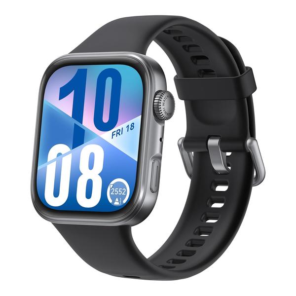 Huawei Jewelry Black / Brand New HUAWEI WATCH FIT 4 Smart Watch, Ultra Slim, iOS & Android, up to 10 Days Battery Life, Bluetooth Call, GPS Running Smartwatch, Aluminum Case, AMOLED Display, Fitness Tracker