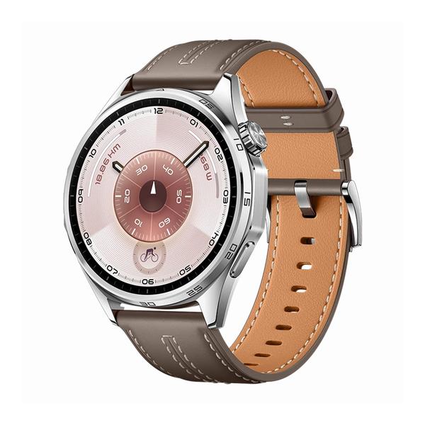 Huawei Jewelry Gray / Brand New / 1 Year Huawei Watch GT 6 46mm Smartwatch, 1 Year Official Warranty